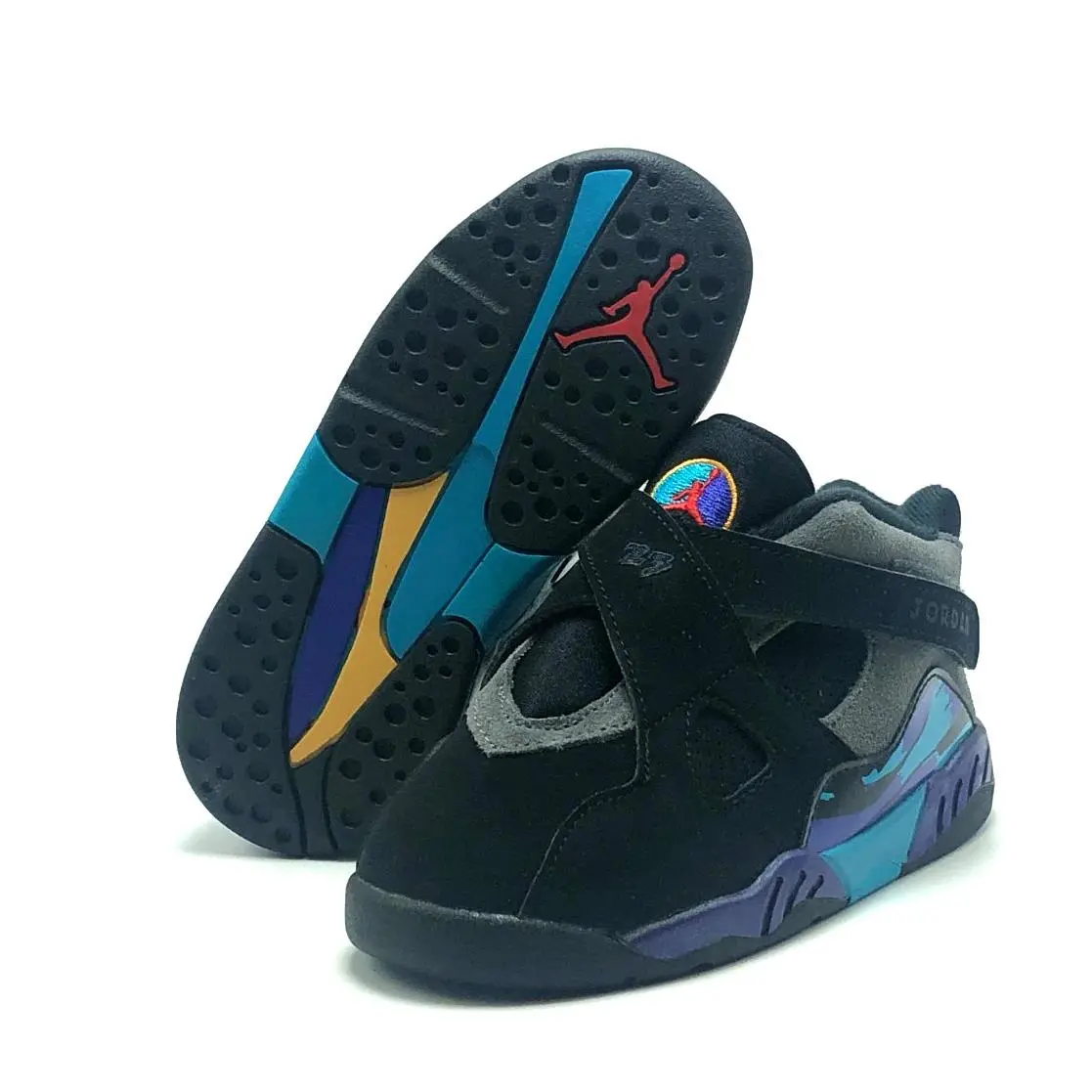 Nike shoes - Air Jordan 8 - Air - Black 8