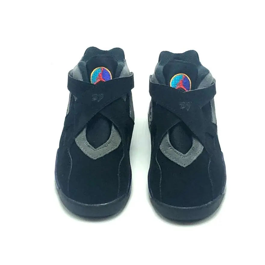 Nike shoes - Air Jordan 8 - Air - Black 12