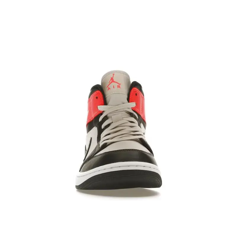 Nike shoes - Red / Black / White 2