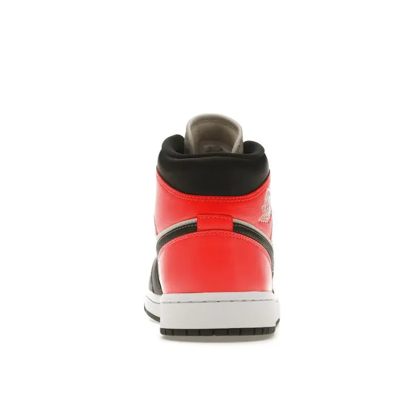 Nike shoes - Red / Black / White 5