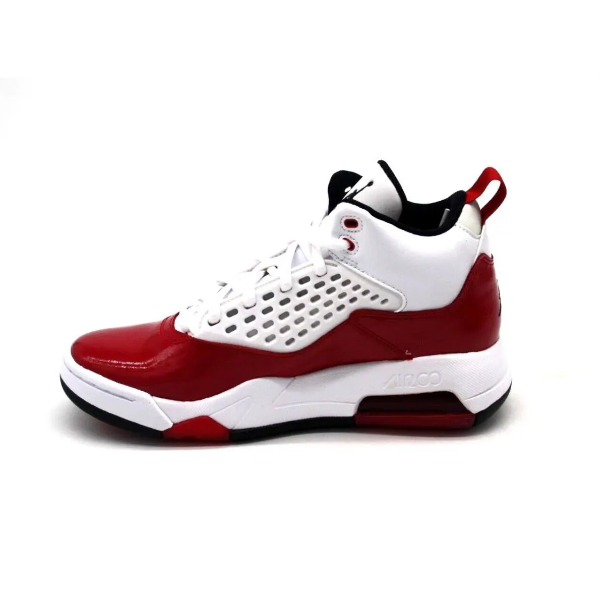 Nike shoes - Jordan Maxin - Maxin - WHITE/BLACK-GYM RED-WHITE 1