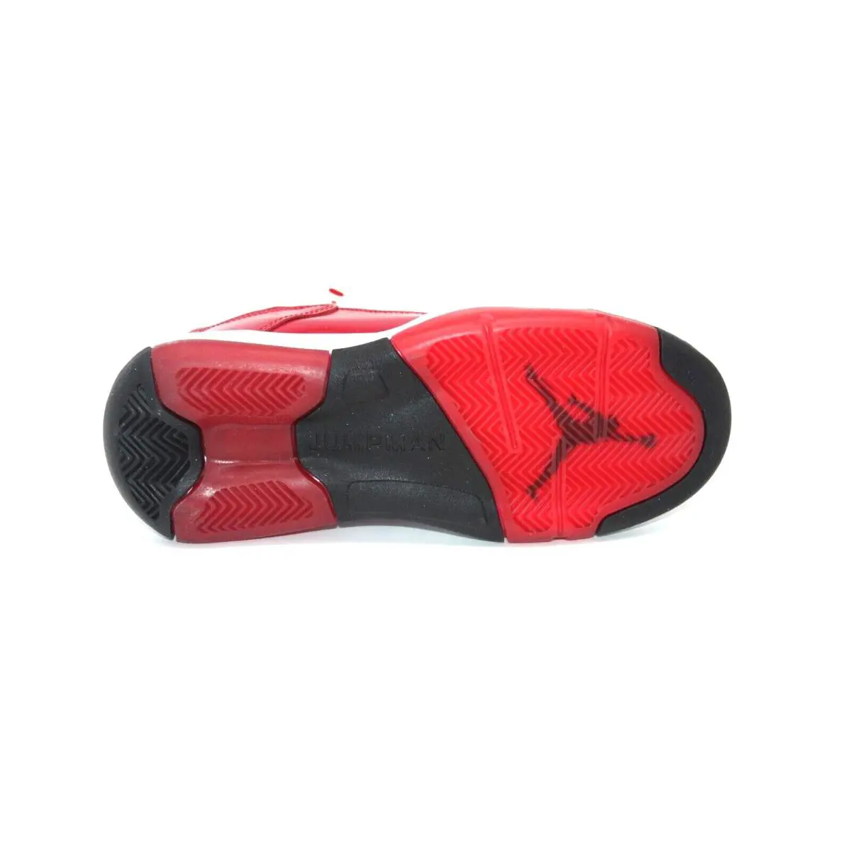 Nike shoes - Jordan Maxin - Maxin - WHITE/BLACK-GYM RED-WHITE 6