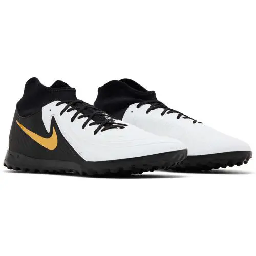 Nike shoes - White/Metallic Gold Coin/Black 0