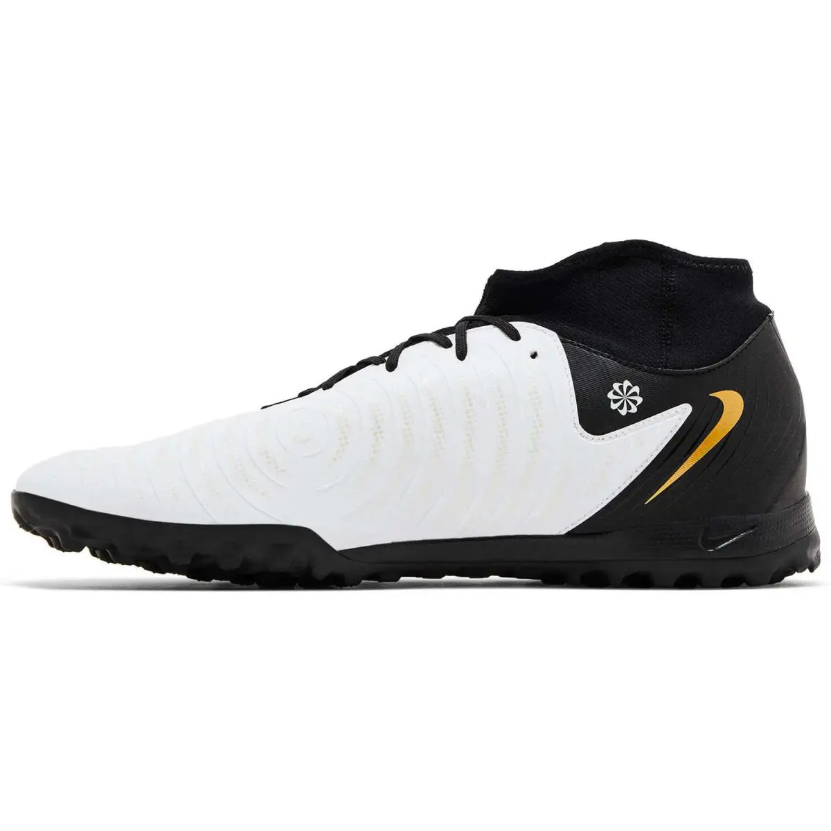 Nike shoes - White/Metallic Gold Coin/Black 1