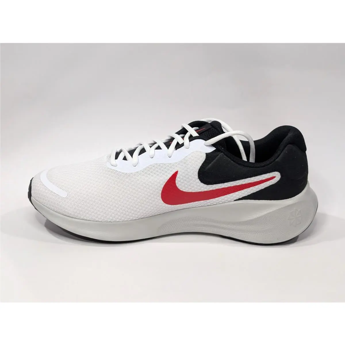 Nike shoes - Nike Revolution 7 - Revolution - FB2207-102 - White/Red/Black 14