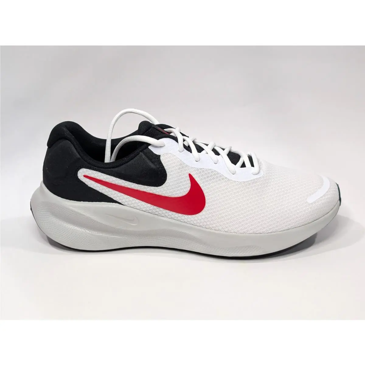 Nike shoes - Nike Revolution 7 - Revolution - FB2207-102 - White/Red/Black 15