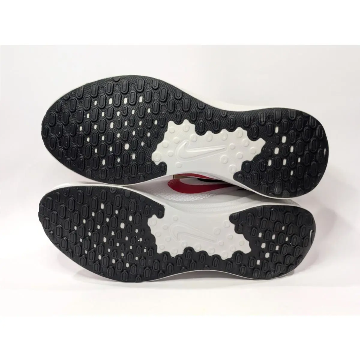 Nike shoes - Nike Revolution 7 - Revolution - FB2207-102 - White/Red/Black 16