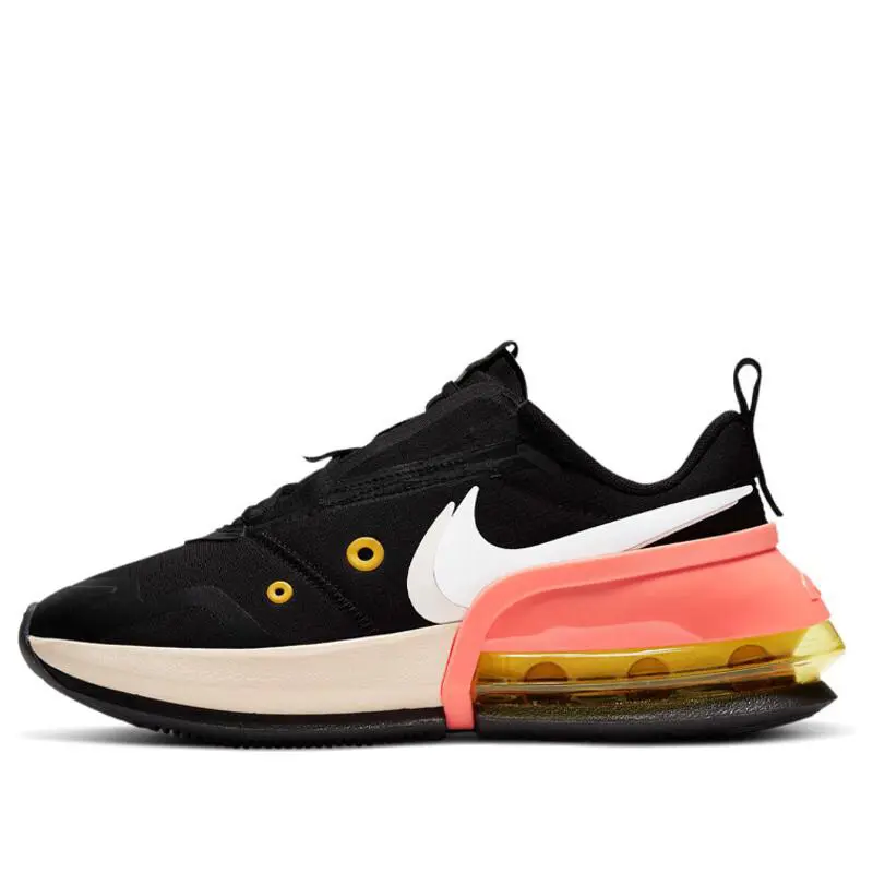 Nike shoes - NIKE AIR MAX UP - AIR MAX - CT1928-001 - Black/Solar Flare/Guava Ice/Atomic Pink 7