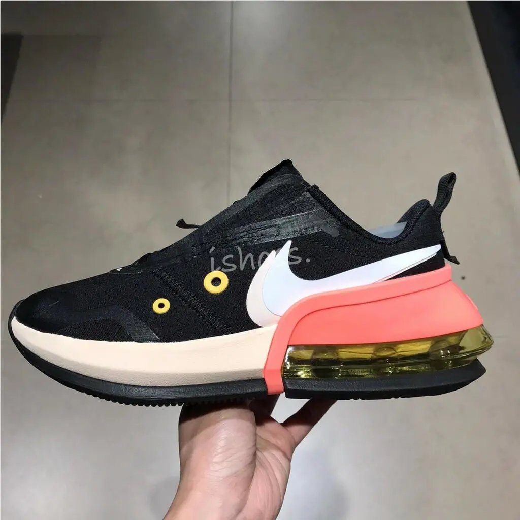 Nike shoes - NIKE AIR MAX UP - AIR MAX - CT1928-001 - Black/Solar Flare/Guava Ice/Atomic Pink 12