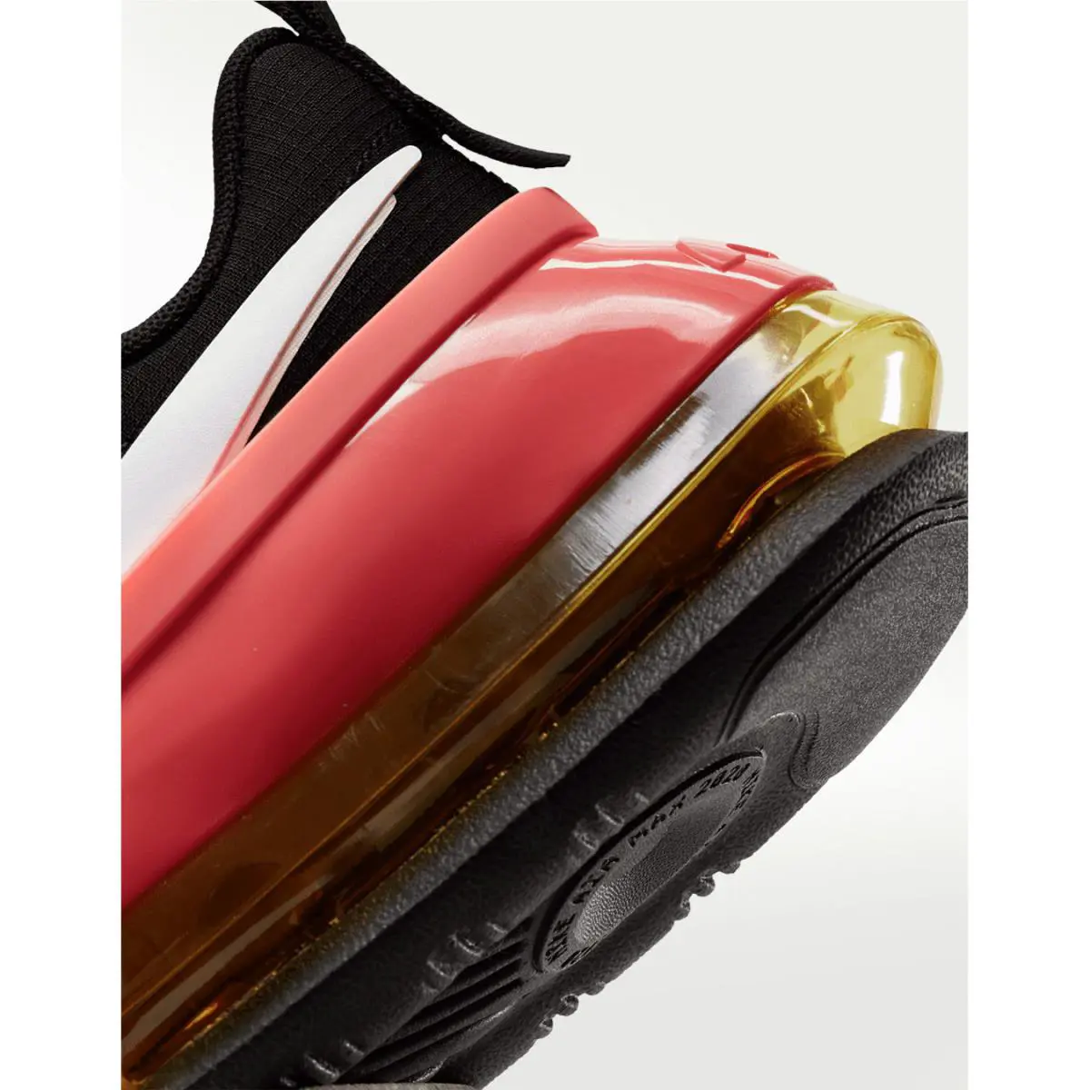 Nike shoes - NIKE AIR MAX UP - AIR MAX - CT1928-001 - Black/Solar Flare/Guava Ice/Atomic Pink 14