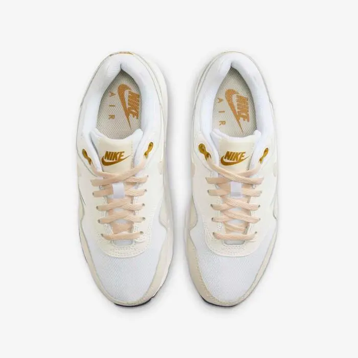 Nike shoes - Nike Air Max 1 DZ3307-103 - DZ3307-103 - White 2