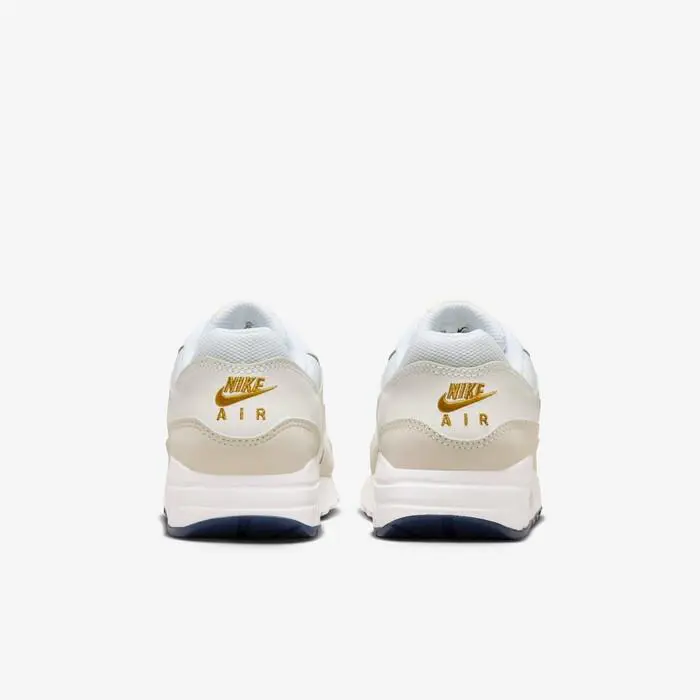 Nike shoes - Nike Air Max 1 DZ3307-103 - DZ3307-103 - White 3