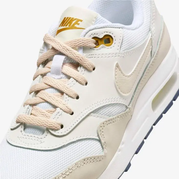 Nike shoes - Nike Air Max 1 DZ3307-103 - DZ3307-103 - White 5