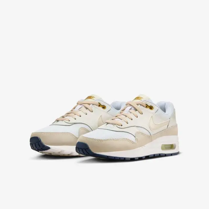 Nike shoes - Nike Air Max 1 DZ3307-103 - DZ3307-103 - White 7