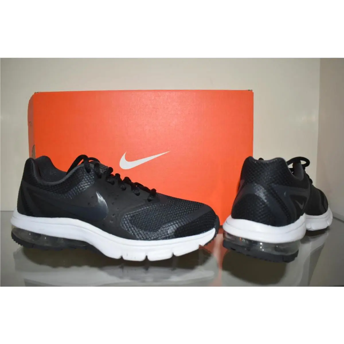 Nike shoes - Nike Air Max Premiere Run - 716792 005 - Black 1