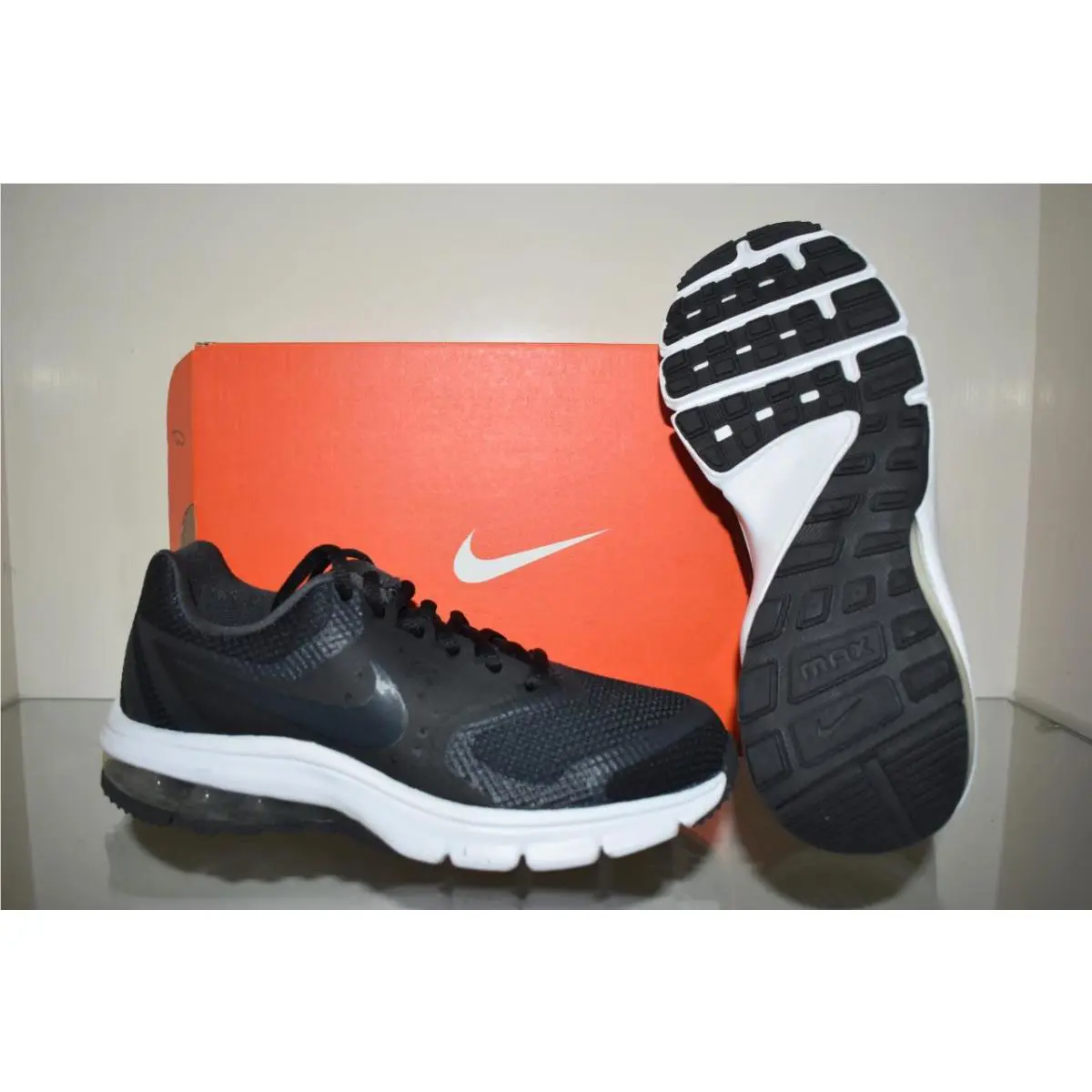 Nike shoes - Nike Air Max Premiere Run - 716792 005 - Black 2