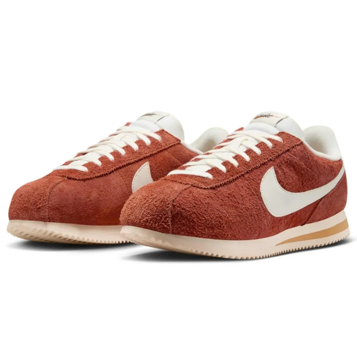 Nike shoes - Nike Cortez SE - Cortez - HF3142-200 - Dark Russet/Flax/Muslin/Sail 0