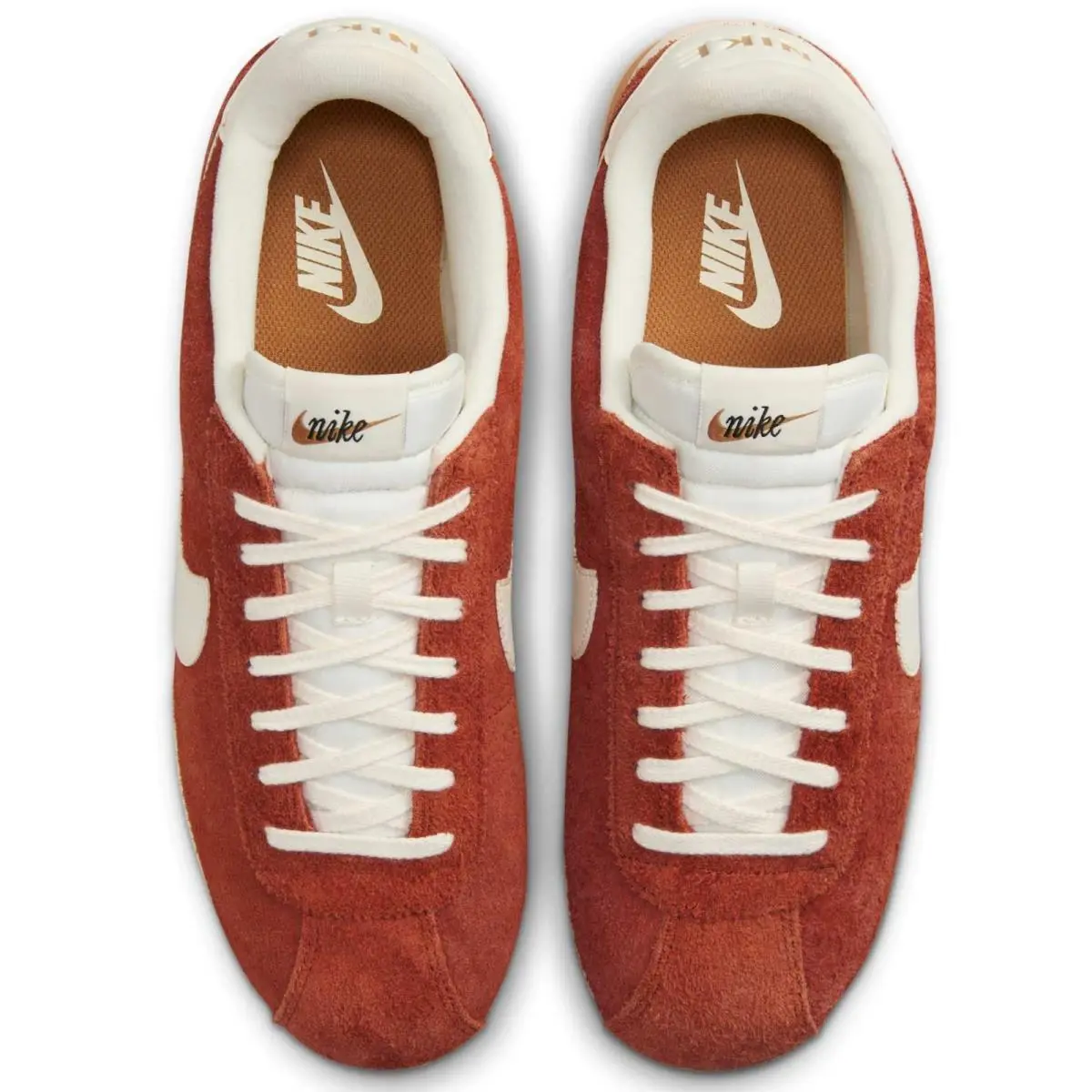 Nike shoes - Nike Cortez SE - Cortez - HF3142-200 - Dark Russet/Flax/Muslin/Sail 1