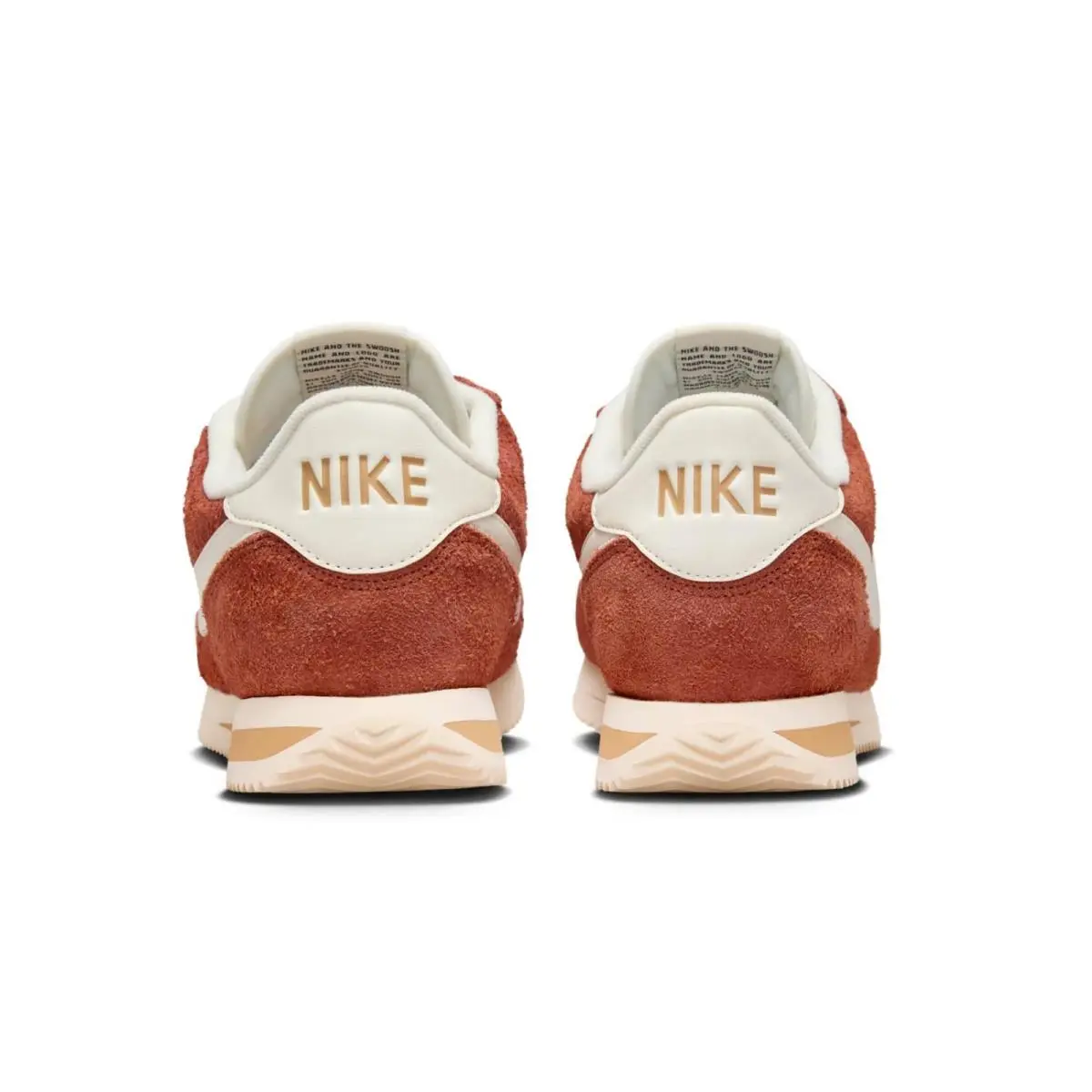 Nike shoes - Nike Cortez SE - Cortez - HF3142-200 - Dark Russet/Flax/Muslin/Sail 11