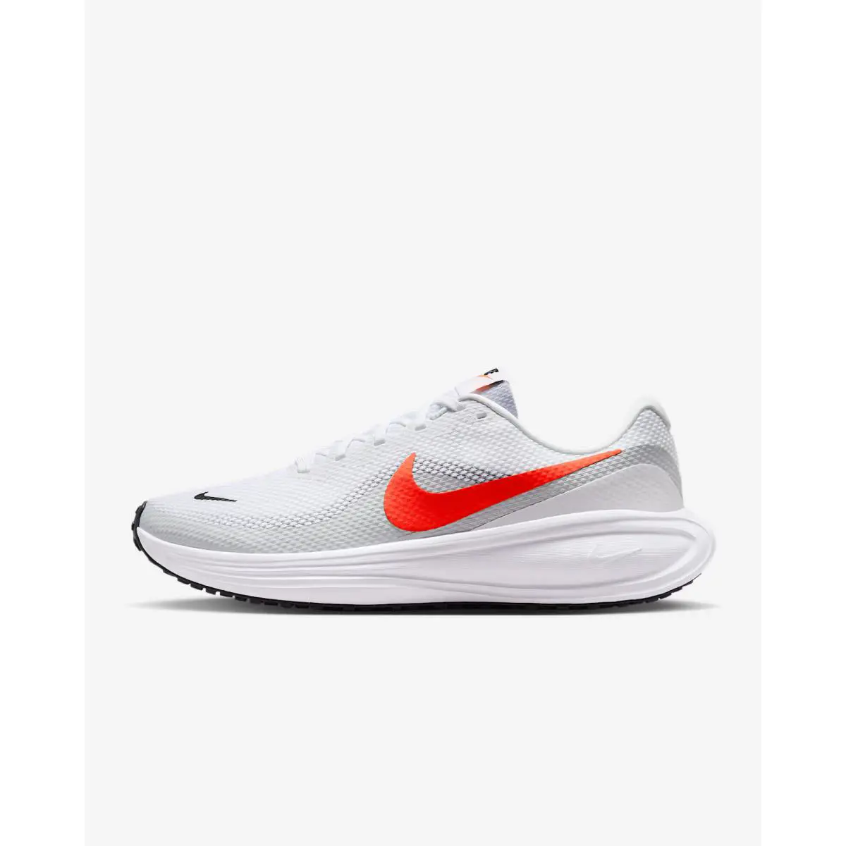 Nike shoes - White/Orange 0
