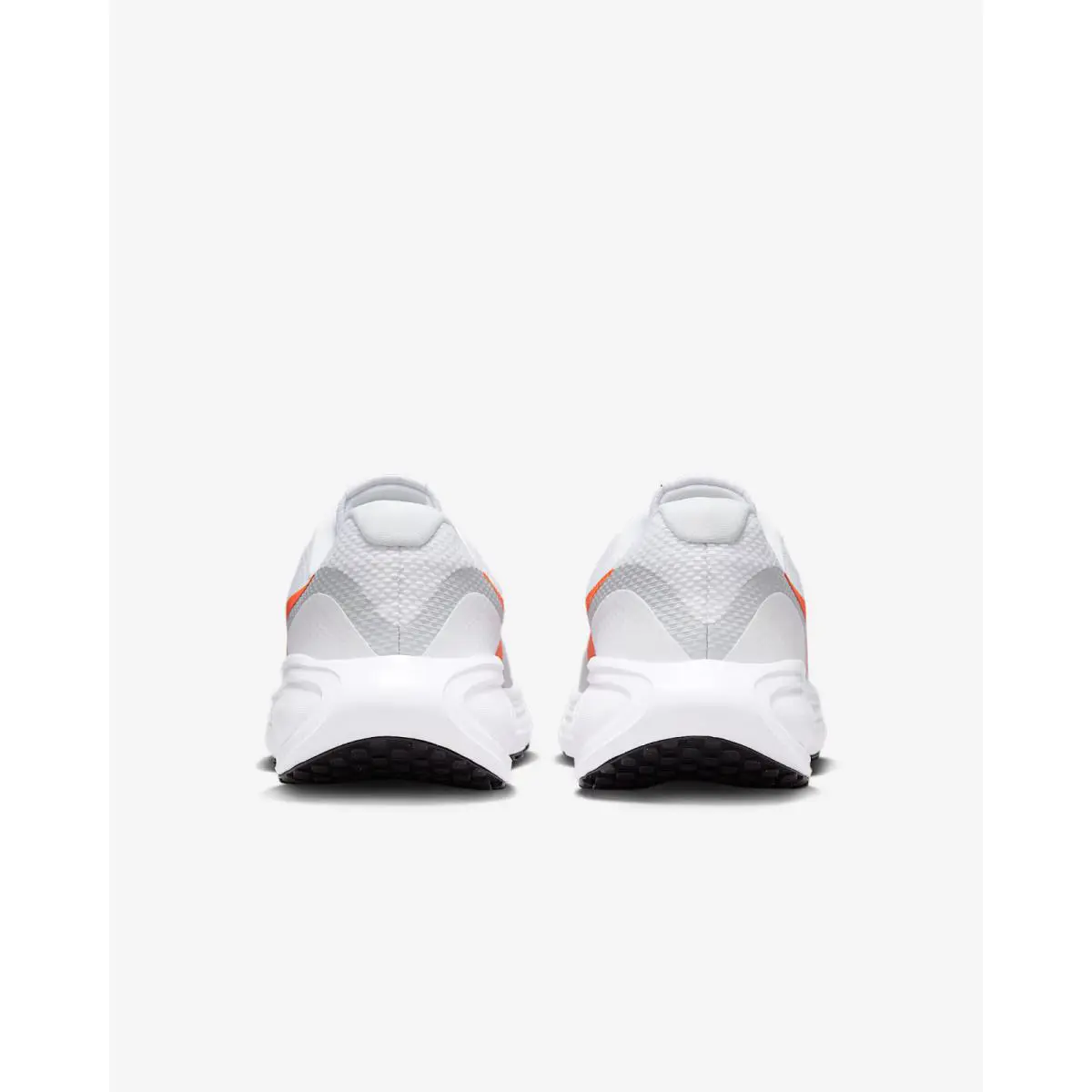 Nike shoes - White/Orange 1