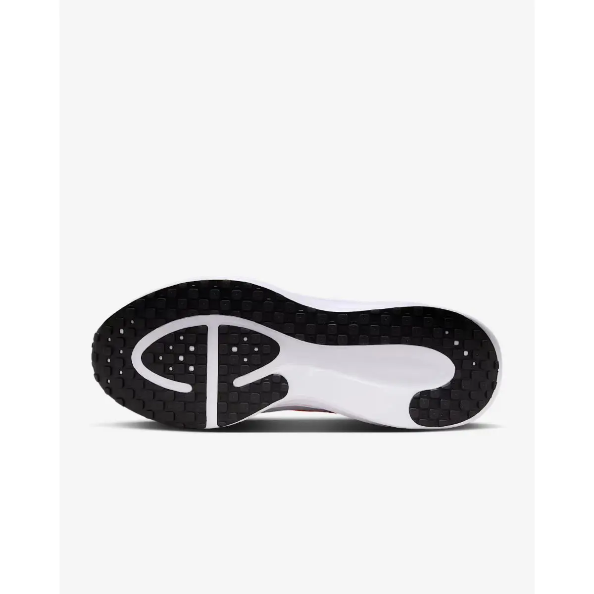 Nike shoes - White/Orange 3