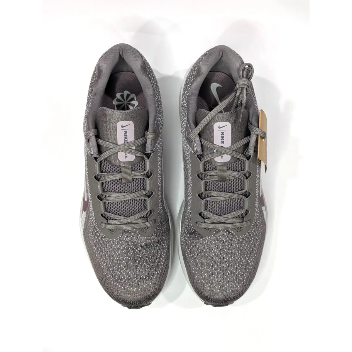 Nike shoes - Nike Air Winflo 11 - Air Winflo - FJ9509-200 - Cave Stone/Burgundy Crush 0