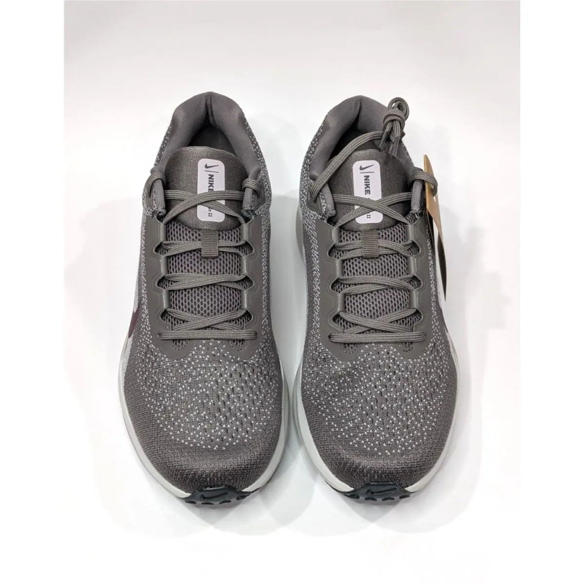 Nike shoes - Nike Air Winflo 11 - Air Winflo - FJ9509-200 - Cave Stone/Burgundy Crush 10