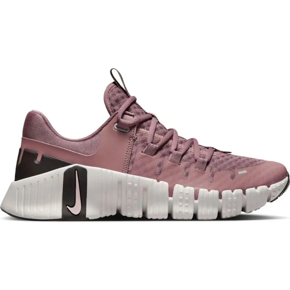 Nike shoes - Nike Free Metcon - Free Metcon - DV3950-201 - SMOKEY MAUVE PLATTINUM VIOLET 6