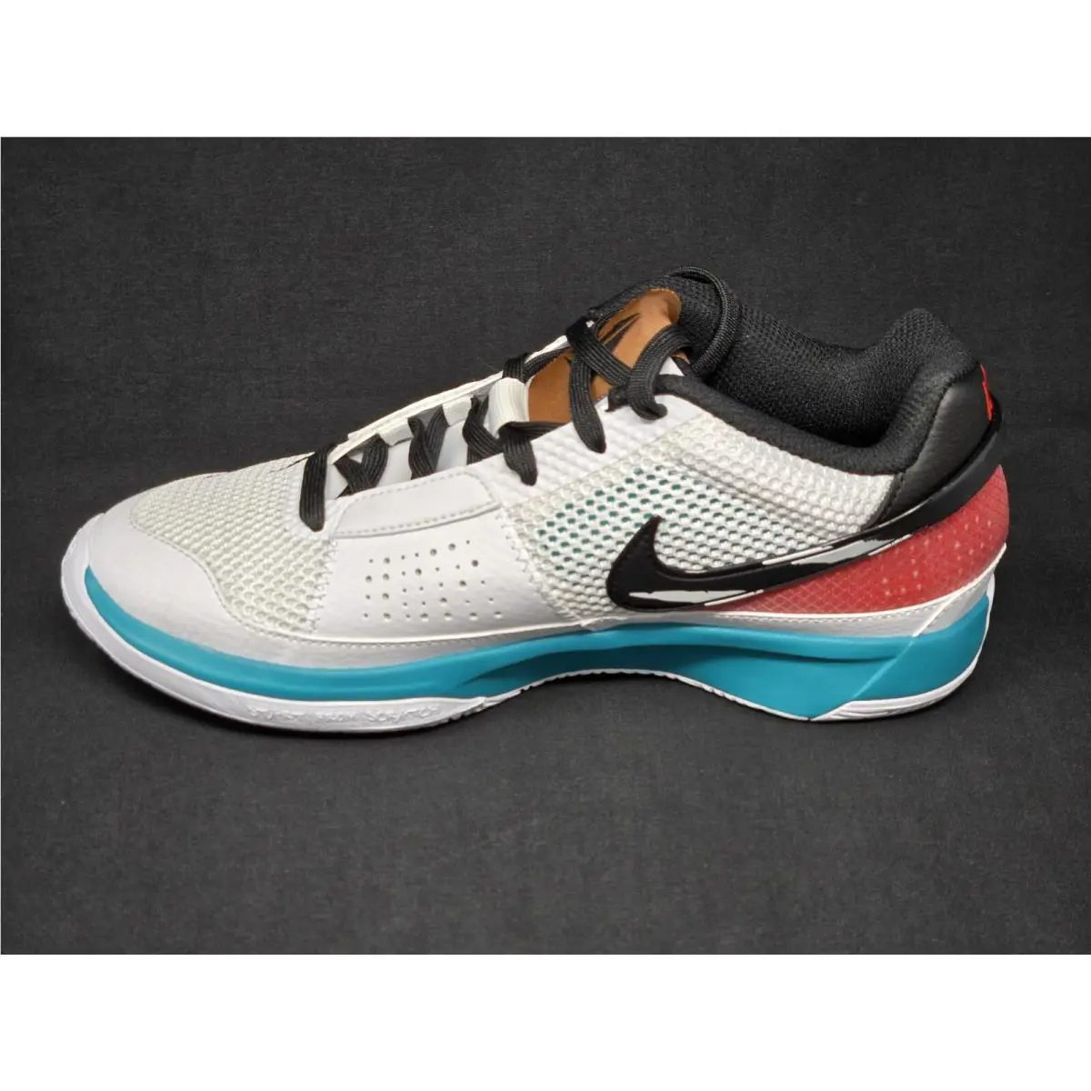 Nike shoes - Nike Ja 1 - FV5957-100 - White 0