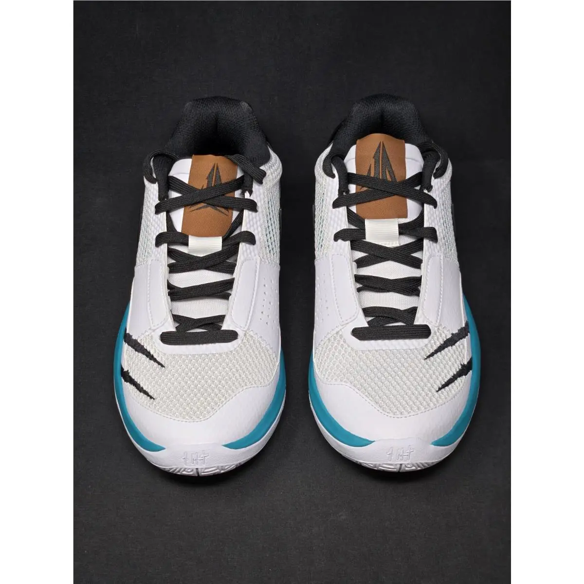 Nike shoes - Nike Ja 1 - FV5957-100 - White 1