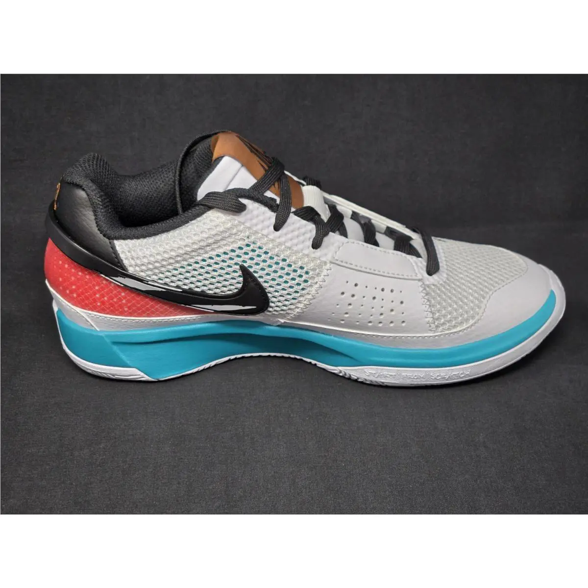 Nike shoes - Nike Ja 1 - FV5957-100 - White 3