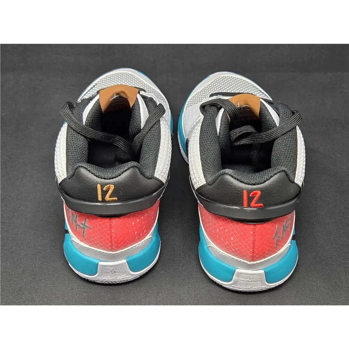 Nike shoes - Nike Ja 1 - FV5957-100 - White 4