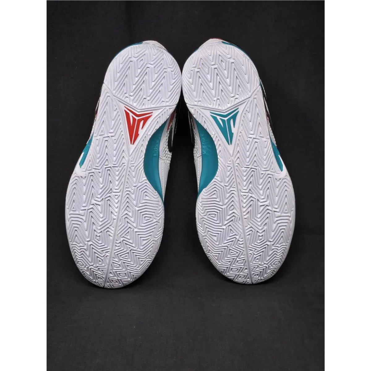 Nike shoes - Nike Ja 1 - FV5957-100 - White 6