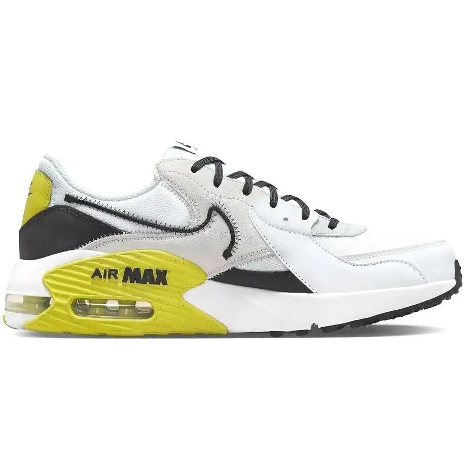 Nike shoes - Nike Air Max Excee - Air Max Excee - WHITE/BLACK/VOLT 0