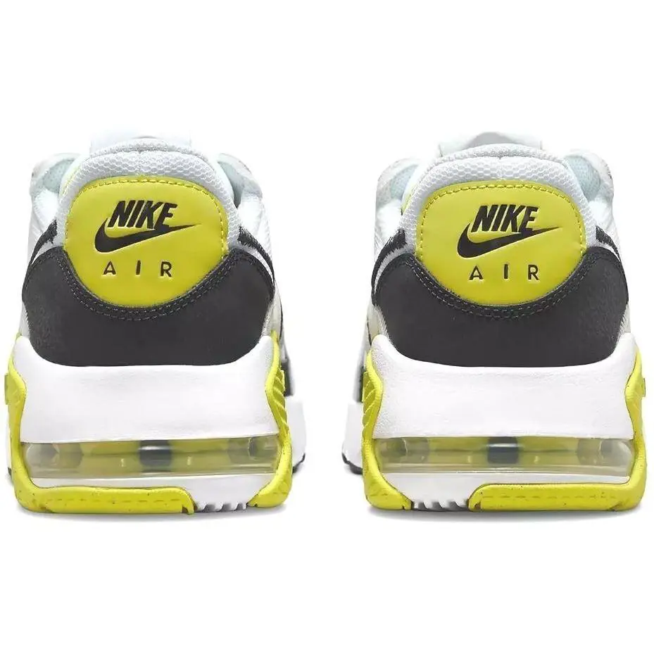 Nike shoes - Nike Air Max Excee - Air Max Excee - WHITE/BLACK/VOLT 2