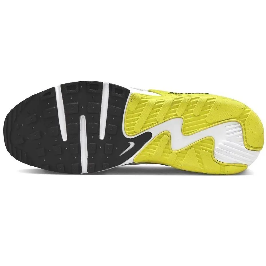 Nike shoes - Nike Air Max Excee - Air Max Excee - WHITE/BLACK/VOLT 6