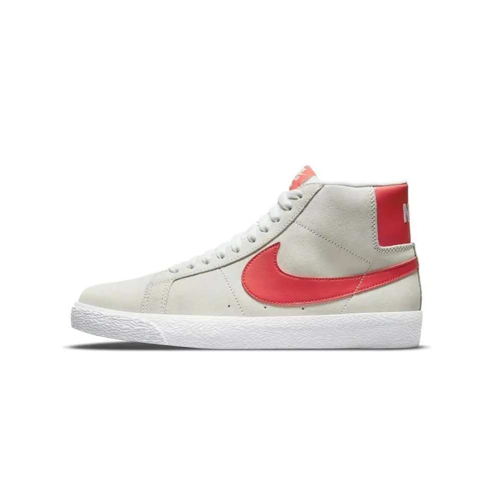 Nike shoes - Nike Blazer - Blazer - 864349-108 - Summit White/Lobster 0