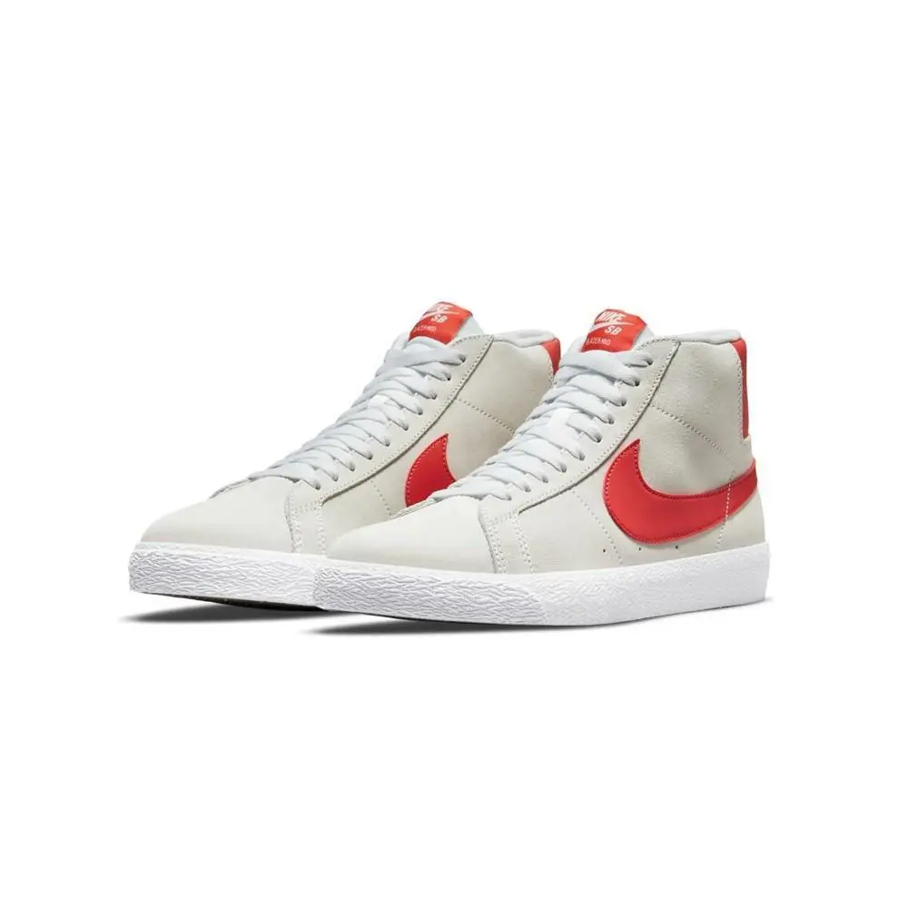 Nike shoes - Nike Blazer - Blazer - 864349-108 - Summit White/Lobster 1
