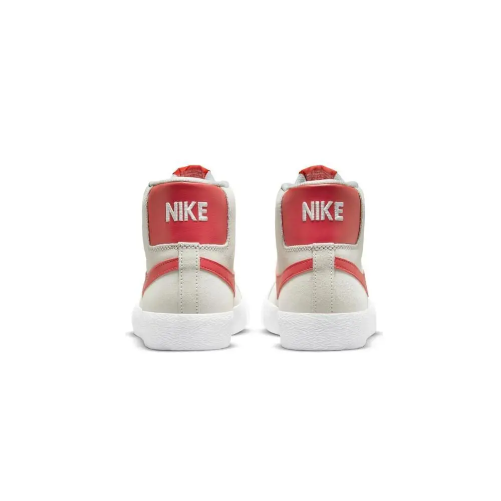 Nike shoes - Nike Blazer - Blazer - 864349-108 - Summit White/Lobster 2