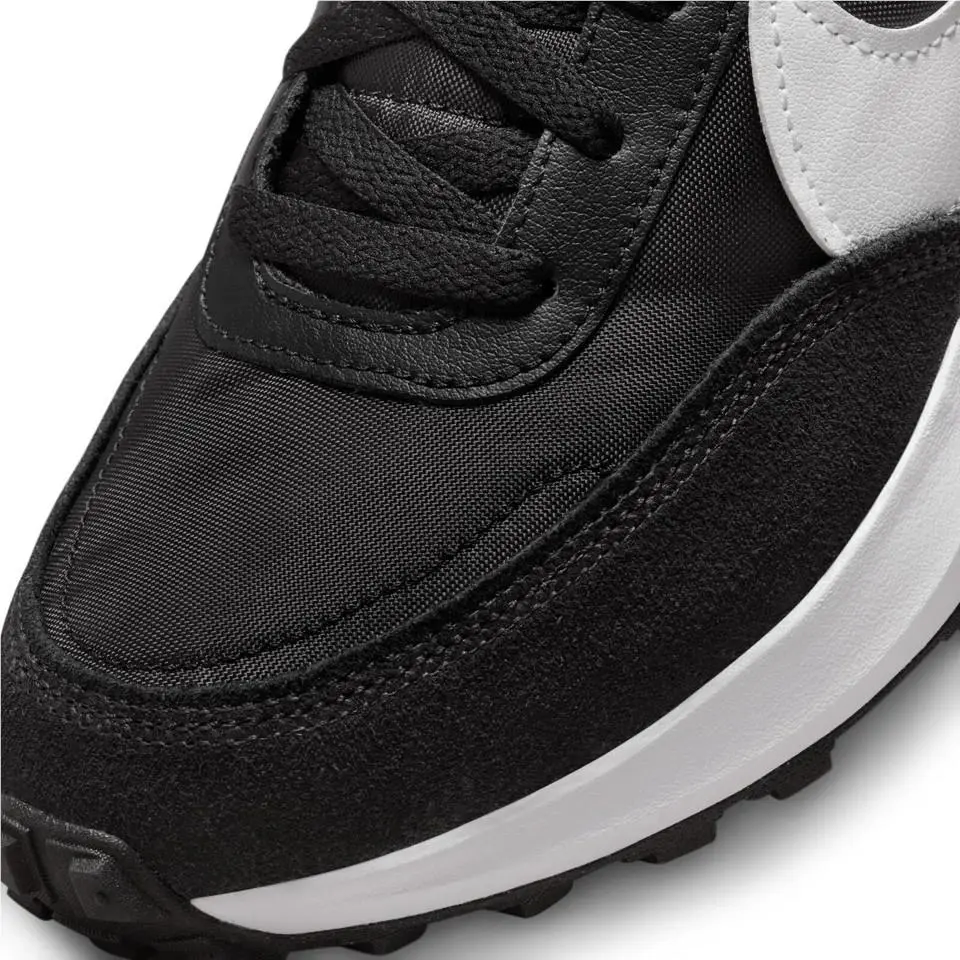 Nike shoes - Nike Waffle Debut - Waffle Debut - DH9523-002 - BLACK/WHITE /ORANGE CLEAR 7