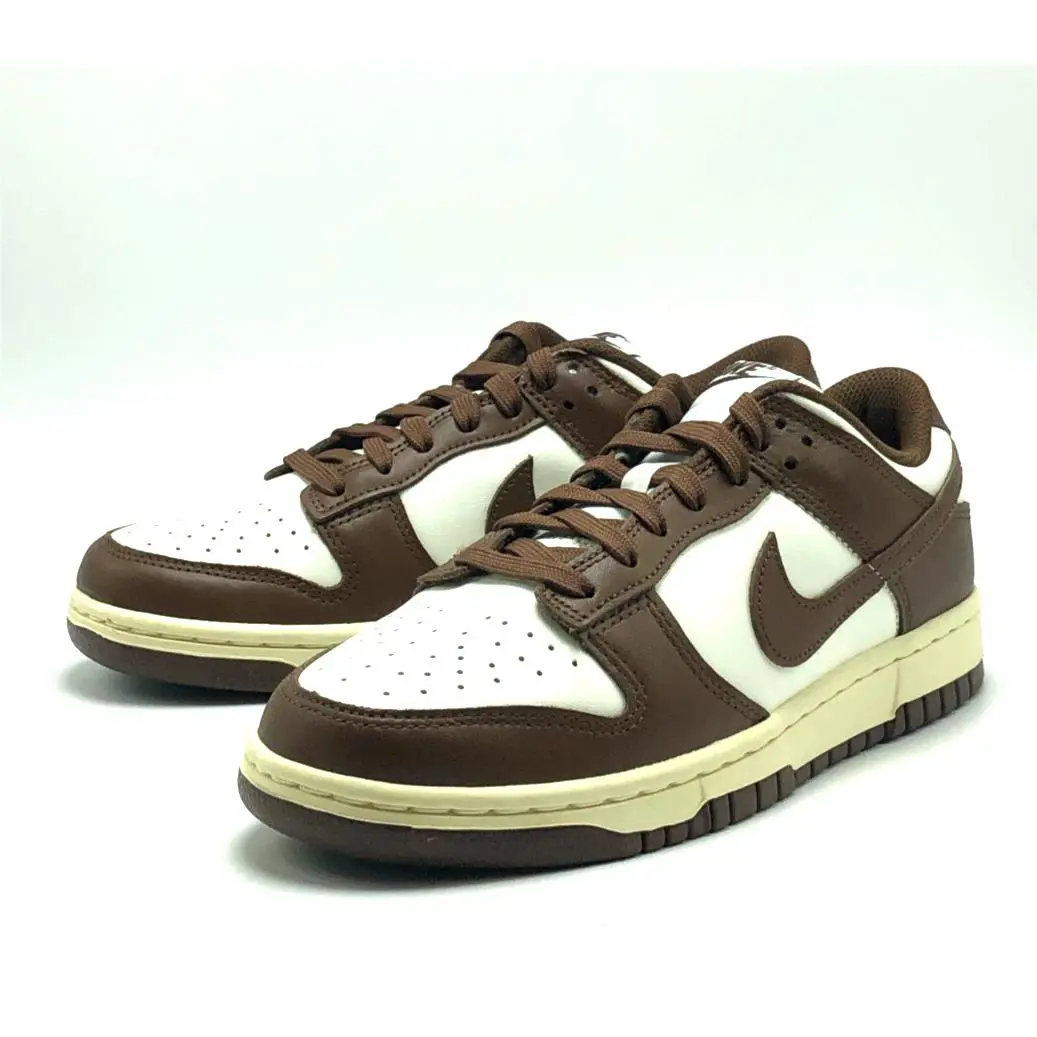 Nike shoes - Nike Dunk Low - Dunk Low - DD1503-124 - Brown 1