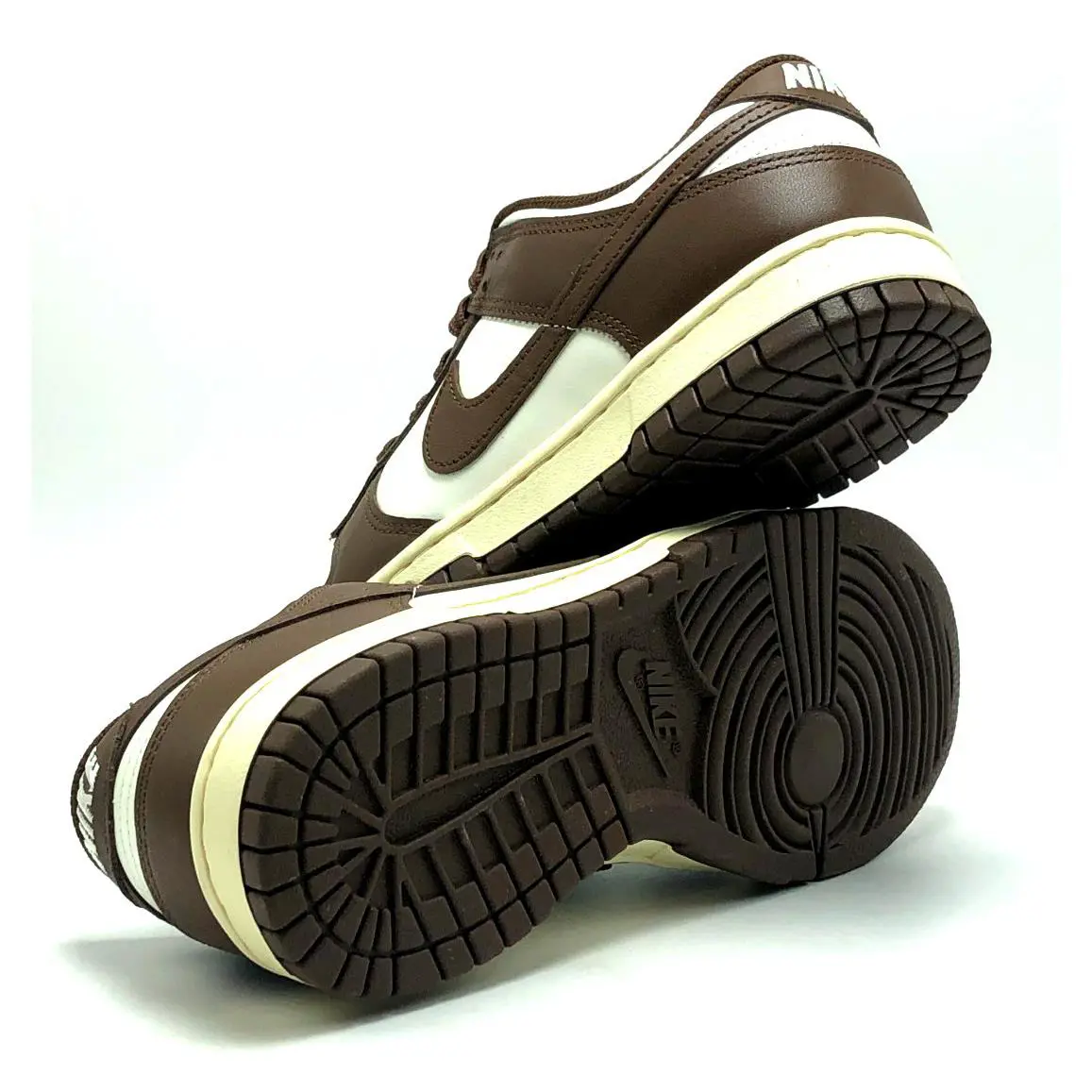 Nike shoes - Nike Dunk Low - Dunk Low - DD1503-124 - Brown 5