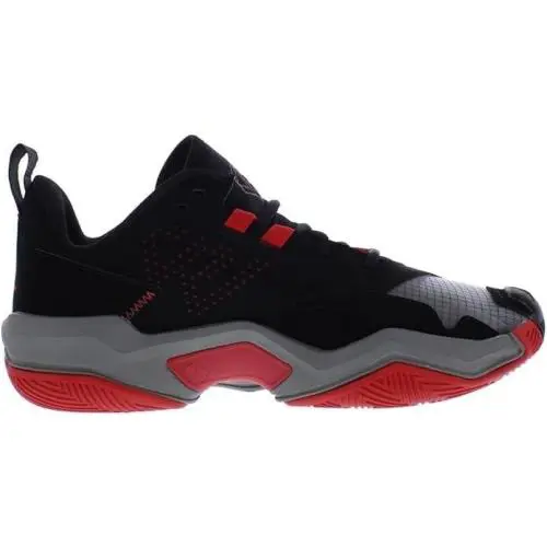 Nike shoes - Jordan One Take 4 - One Take - DO7193 - BLACK/RED/GREY 1