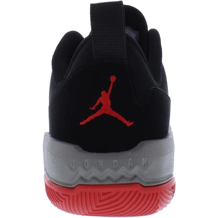 Nike shoes - Jordan One Take 4 - One Take - DO7193 - BLACK/RED/GREY 3