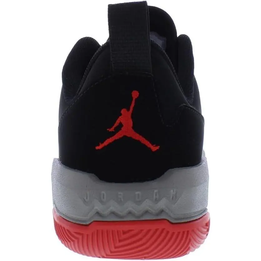 Nike shoes - Jordan One Take 4 - One Take - DO7193 - BLACK/RED/GREY 8
