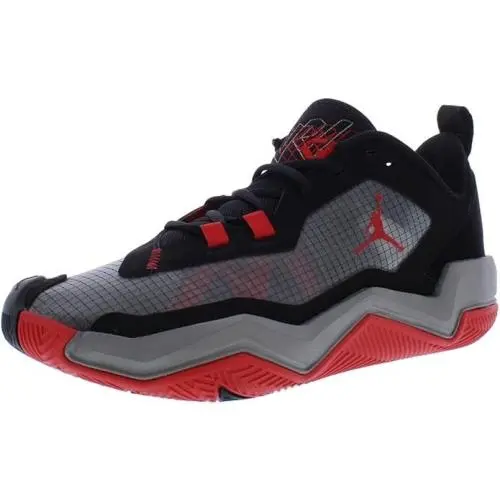 Nike shoes - Jordan One Take 4 - One Take - DO7193 - BLACK/RED/GREY 4