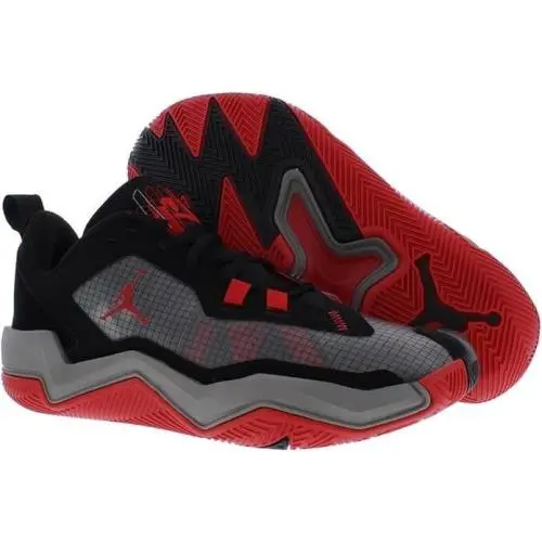 Nike shoes - Jordan One Take 4 - One Take - DO7193 - BLACK/RED/GREY 5