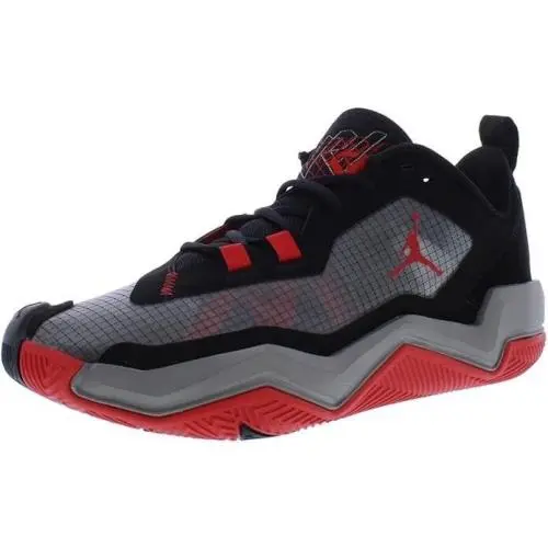Nike shoes - Jordan One Take 4 - One Take - DO7193 - BLACK/RED/GREY 7