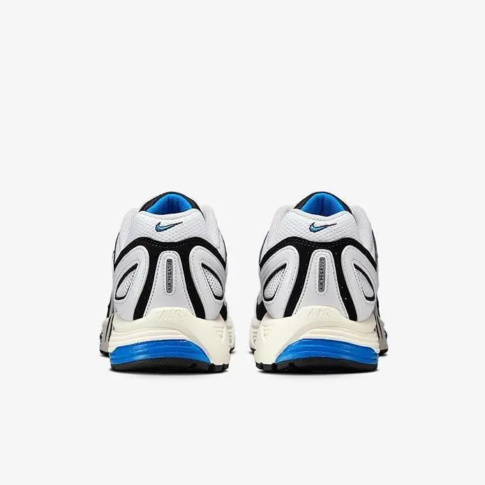 Nike shoes - Nike Air Pegasus - Air Pegasus - HQ5403-100 - WHITE /ROYAL PULSE BLACK 3